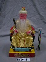 藏品(姜太公)的圖片